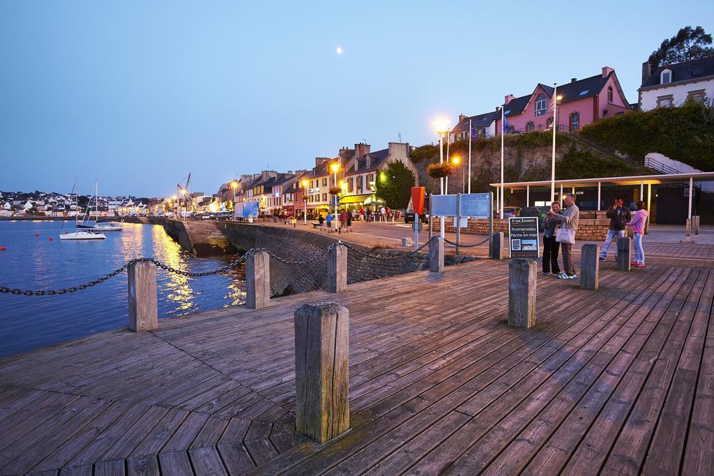 Village Vacances De Pen-Hir Camaret-sur-Mer Buitenkant foto