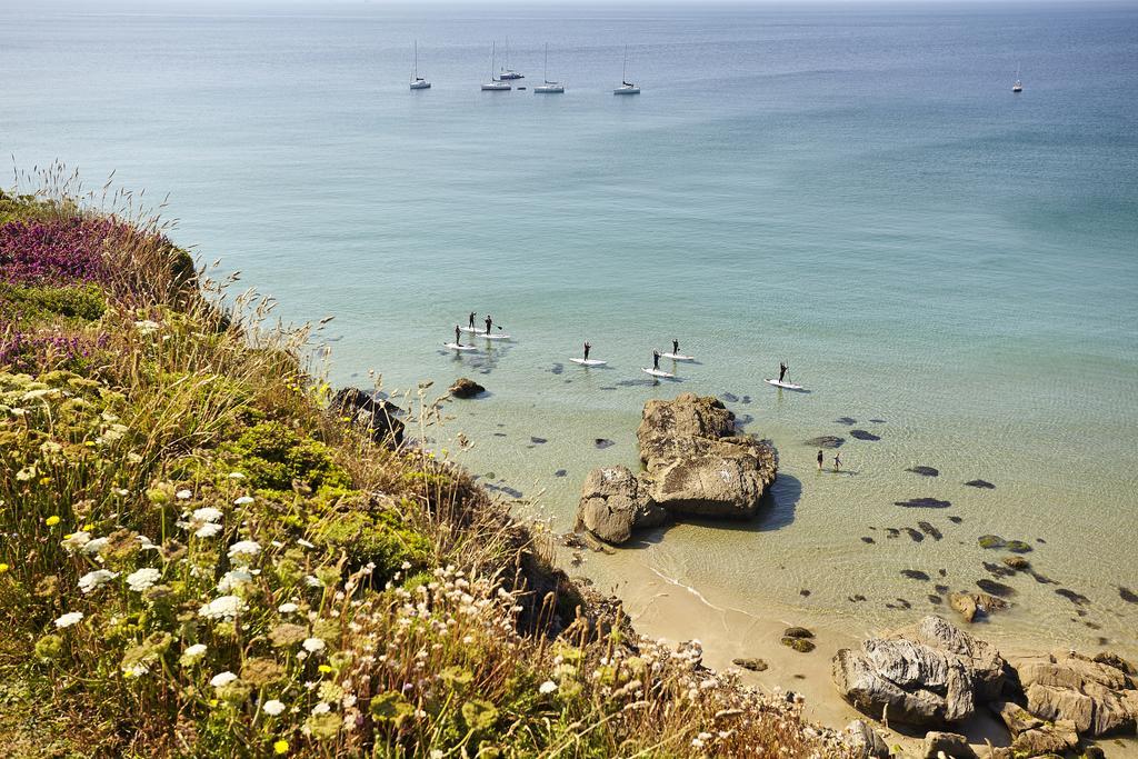 Village Vacances De Pen-Hir Camaret-sur-Mer Buitenkant foto